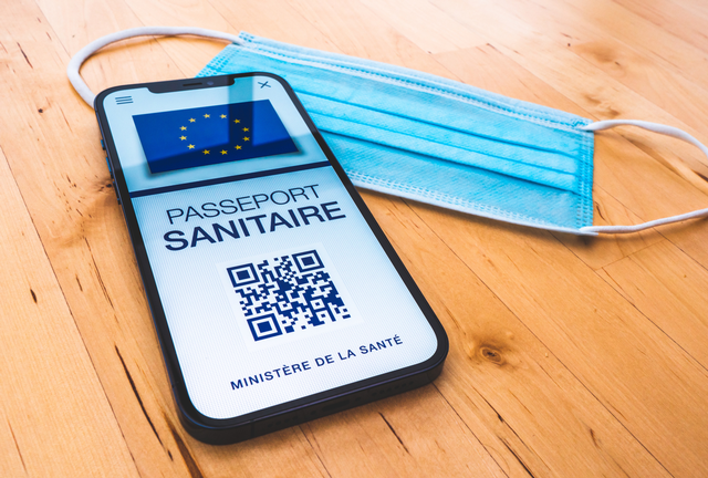 Informations Pass Sanitaire